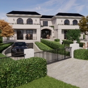 Roberts House | Roseville